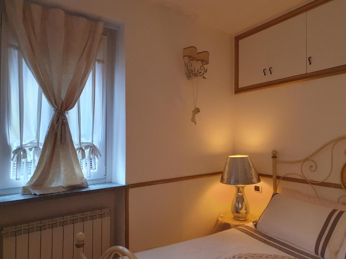 Appartement Casa Magnolia à Varèse Extérieur photo